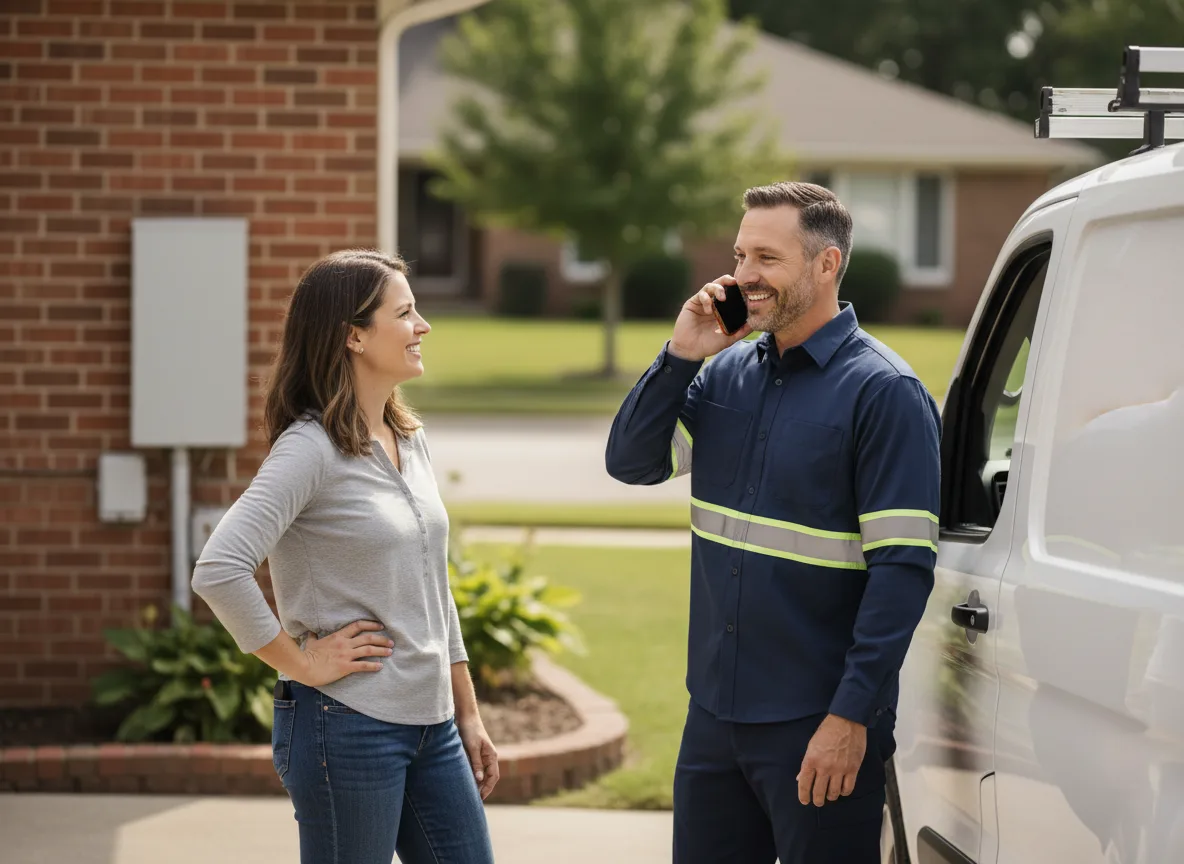 Electrical repair frequently asked questions in Maumelle, AR